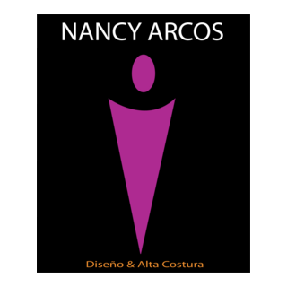 Nancy Arcos Diseño & Alta Costura Logo PNG Vector