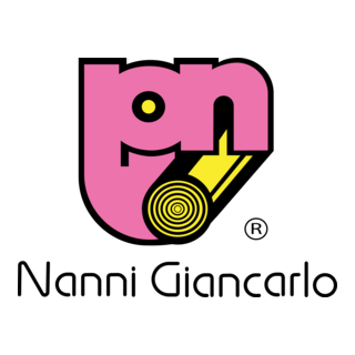 Nanni Giancarlo Logo PNG Vector