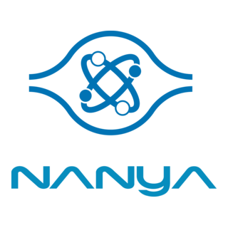 Nanya Technology Corporation Logo PNG Vector