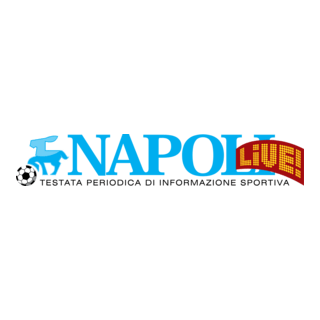 napoli live Logo PNG Vector