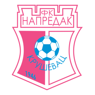 Napredak Krusevac Logo PNG Vector