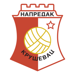 Napredak Krusevatz Logo PNG Vector