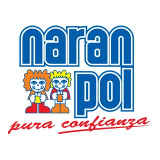 Naran-pol Logo PNG Vector