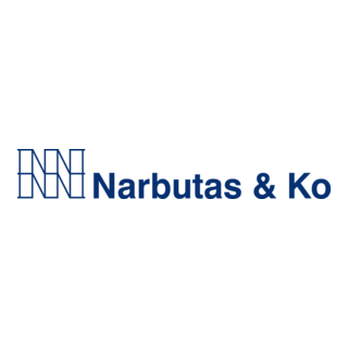 Narbutas & Ko Logo PNG Vector