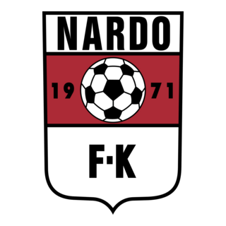 Nardo FK Logo PNG Vector