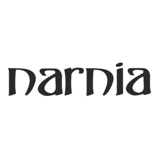 Narnia Logo PNG Vector