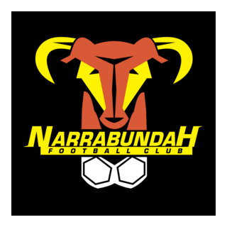 Narrabundah Football Club Logo PNG Vector