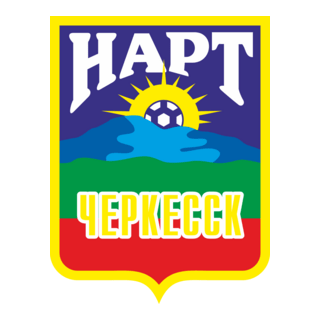 Nart Cherkessk Logo PNG Vector