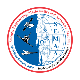 NASA SEMAA Logo PNG Vector