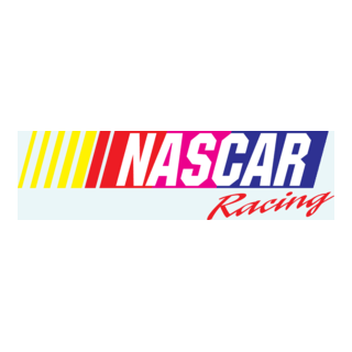 NASCAR Racing Logo PNG Vector