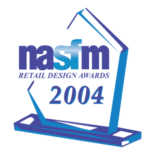 NASFM Award Logo PNG Vector