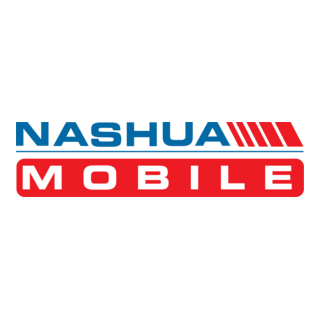Nashua Mobile Logo PNG Vector