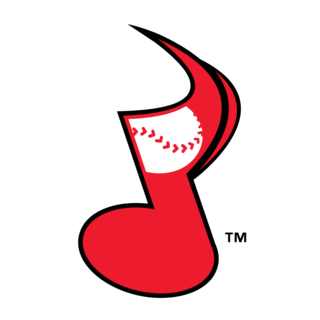 Nashville Sounds Logo PNG Vector