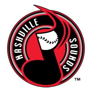 Nashville Sounds Logo PNG Vector