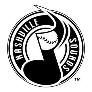 Nashville Sounds Logo PNG Vector