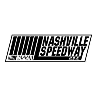 Nashville Speedway Logo PNG Vector