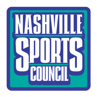 Nashville Sports Council Logo PNG Vector