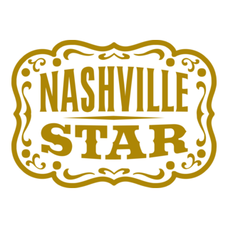Nashville Star Logo PNG Vector