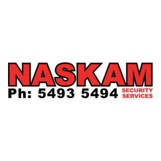 Naskam Logo PNG Vector