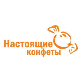 Nastoyatshie Konfety Logo PNG Vector