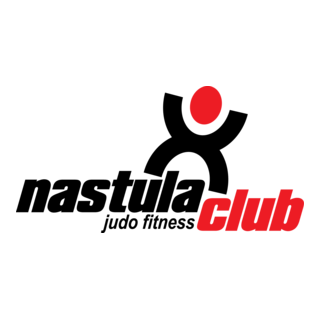 Nastula Club Judo Fitness Logo PNG Vector