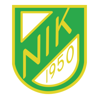 Nasvikens IK Logo PNG Vector