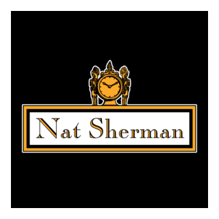 Nat Sherman Logo PNG Vector