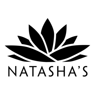 Natasha's Restaurant Logo PNG Vector