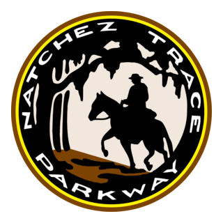 Natchez Trace Parkway Logo PNG Vector