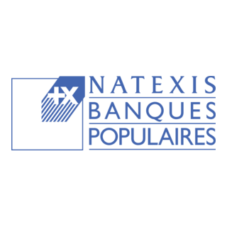 Natexis Banques Populaires Logo PNG Vector