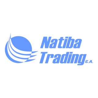 NATIBA TRADING Logo PNG Vector