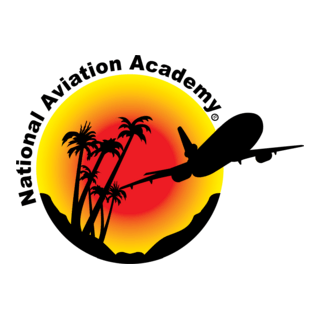 National Aviation Academy Logo PNG Vector