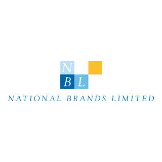 National Brands Limited Logo PNG Vector