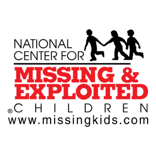 National Center for Missing and Exploited Children Logo PNG Vector