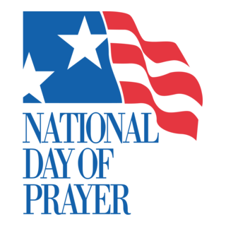 National Day of Prayer Logo PNG Vector