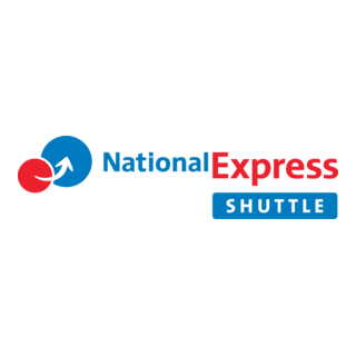 National Express Shuttle Logo PNG Vector