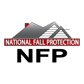 National Fall Protection Logo PNG Vector