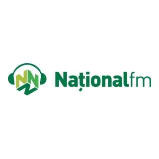 National FM Logo PNG Vector