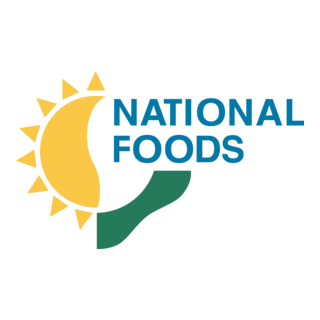 National Foods Logo PNG Vector