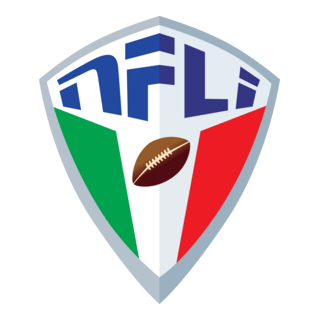 National Football League Italy Logo PNG Vector