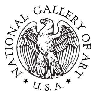 National Gallery of Art Logo PNG Vector