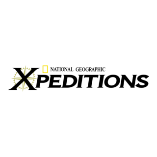 National Geographic Xpeditions Logo PNG Vector