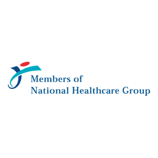 National Healthcare Group Logo PNG Vector