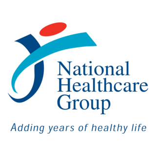 National Healthcare Group Logo PNG Vector