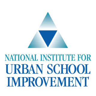 National Institute for Urban School Improvement Logo PNG Vector