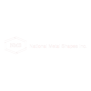 National Metal Shapes Logo PNG Vector