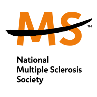 National MS Society Logo PNG Vector