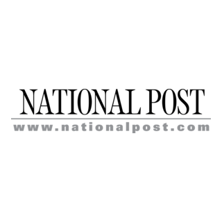 National Post Logo PNG Vector