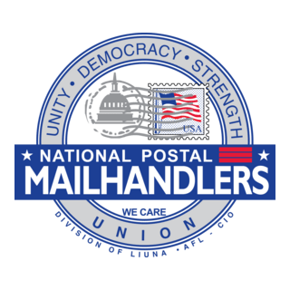 National Postal Mail Handlers Union Logo PNG Vector