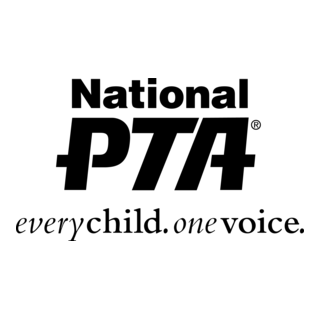 National PTA Logo PNG Vector